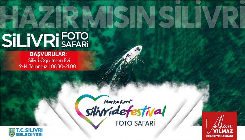 Foto Safari kayıt standı kuruldu