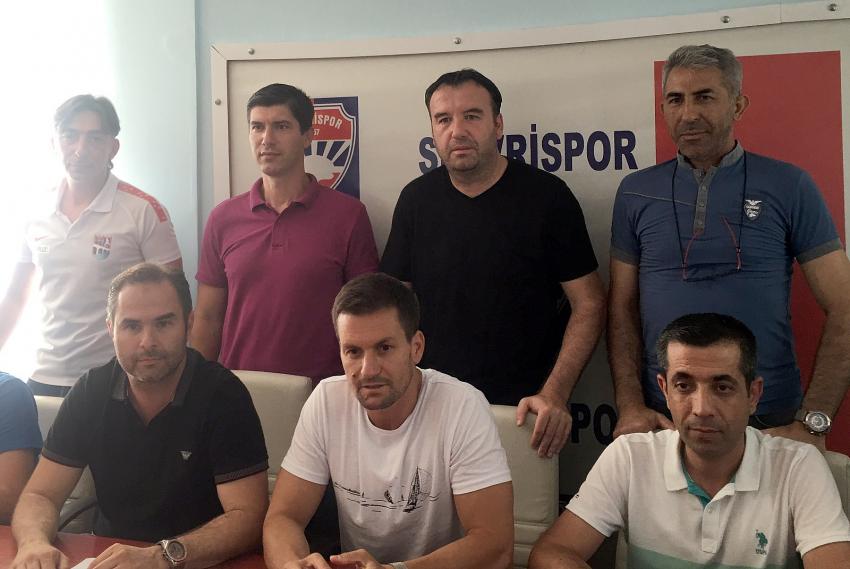 Sertan Güriz devri resmen başladı