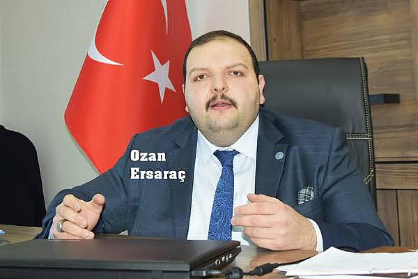 Ozan Ersaraç’tan 15 Temmuz açıklaması