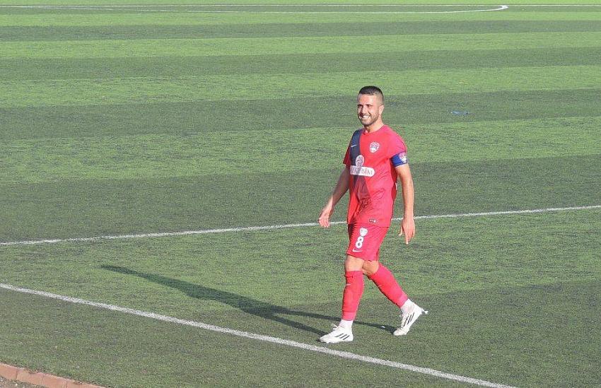 Yunus Yaşar'dan veda mesajı