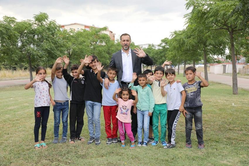 Mimarsinan Mahallesi'nin çehresi değişecek
