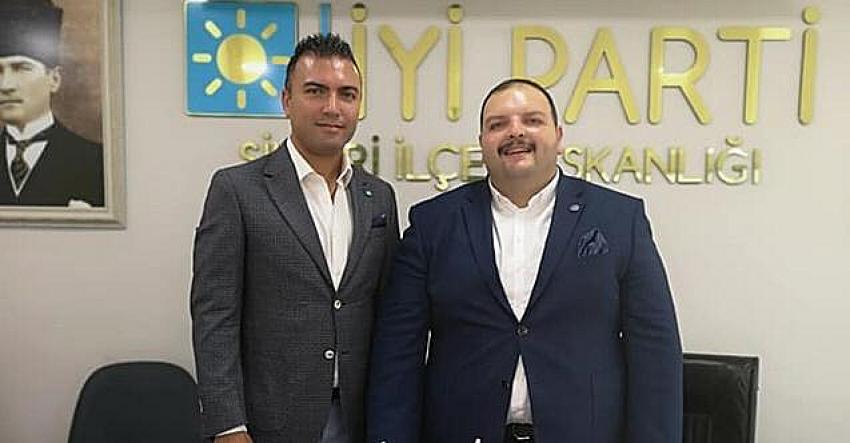 Ümit Seçkin CHP'den istifa etti