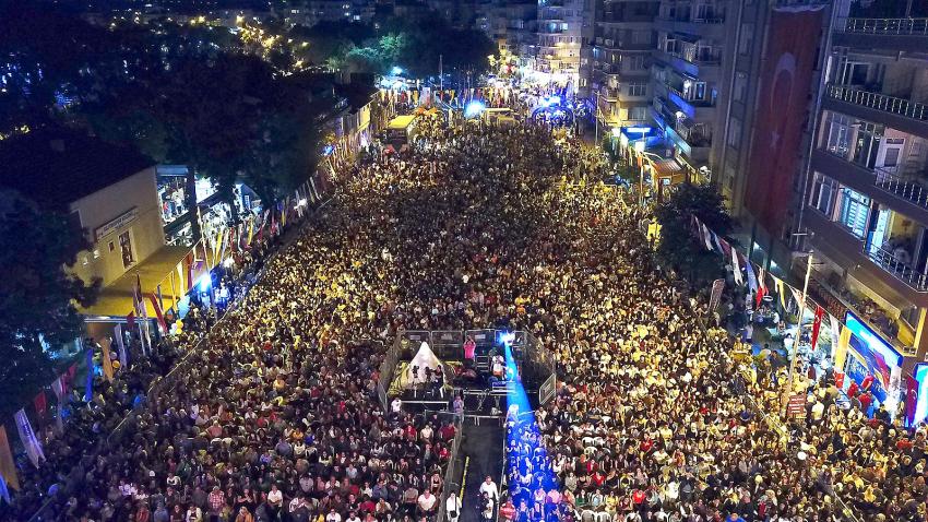Yoğurt Festivali coşkuyla başladı