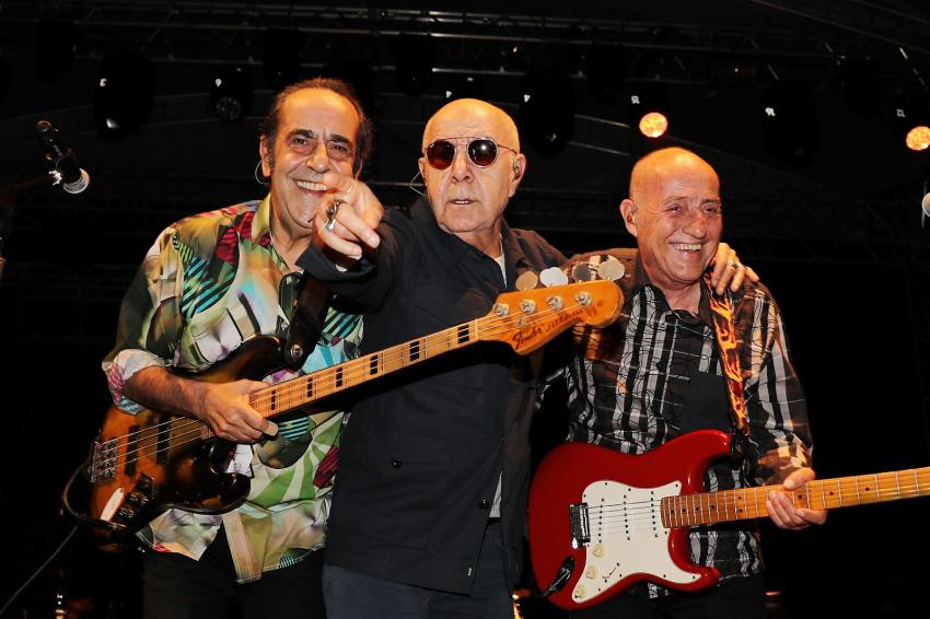 Yoğurt Festivali'nde rock müzik keyfi