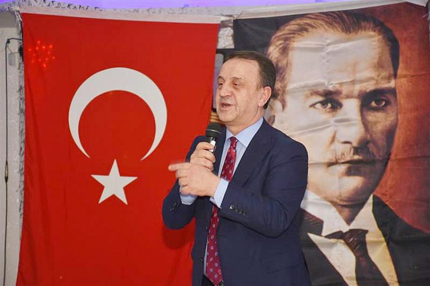 Özcan Işıklar, Değirmenci’ye yanıt verdi