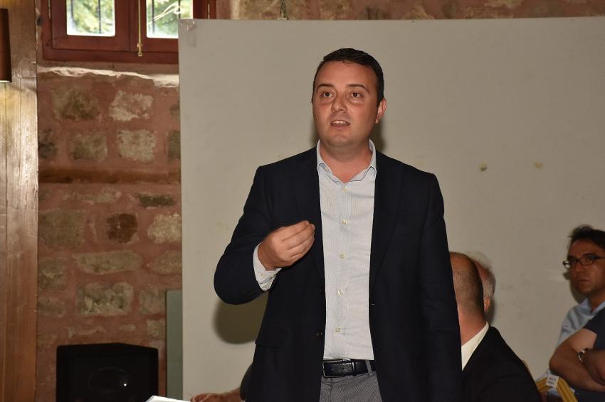 Bozoğlu'ndan tüm Siyasi ve Stk'lara açık davet