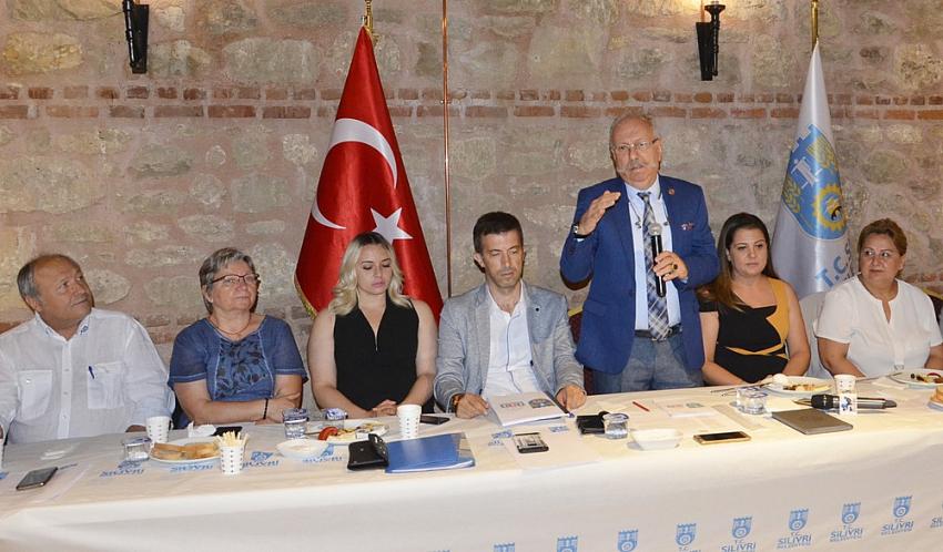 Silivri Kent Konseyi, projelerini açıkladı