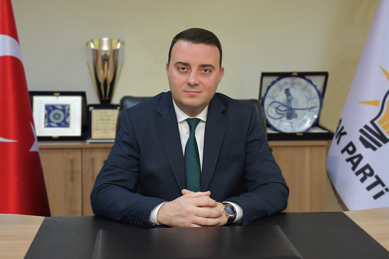 Bozoğlu 30 Ağustos mesajı yayımladı