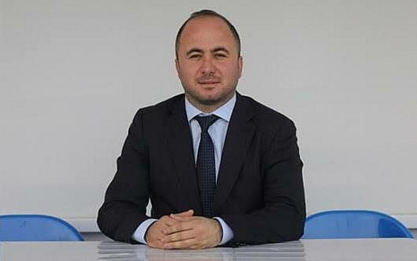 Zafer Yalçın'ın kurban bayramı mesajı