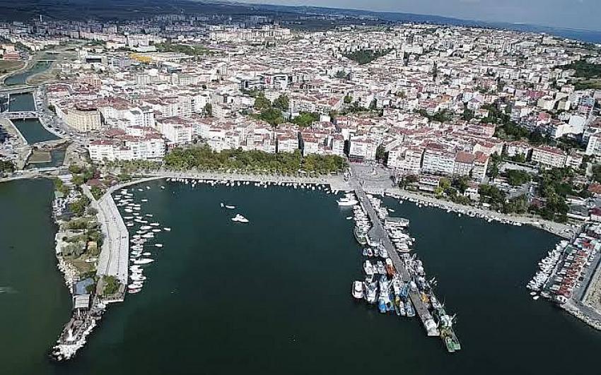 Silivri açıklarında deprem oldu