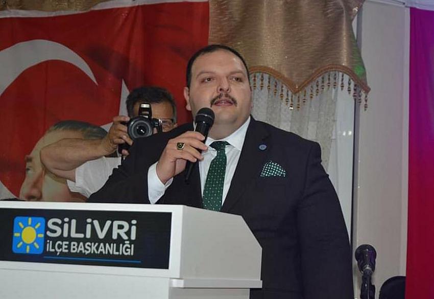Ozan Ersaraç, "Partimizin üyesi değiller"