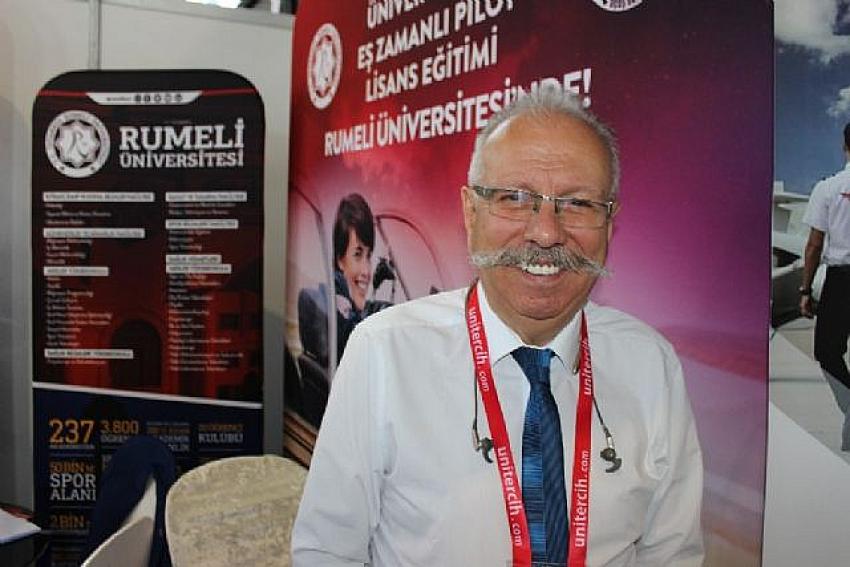 Oğuz Özyaral, Rektör Yardımcılığına atandı