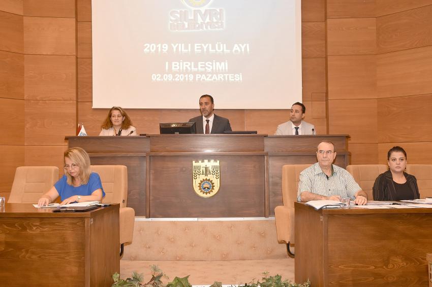 Eylül ayı meclisi II. birleşimi yarın