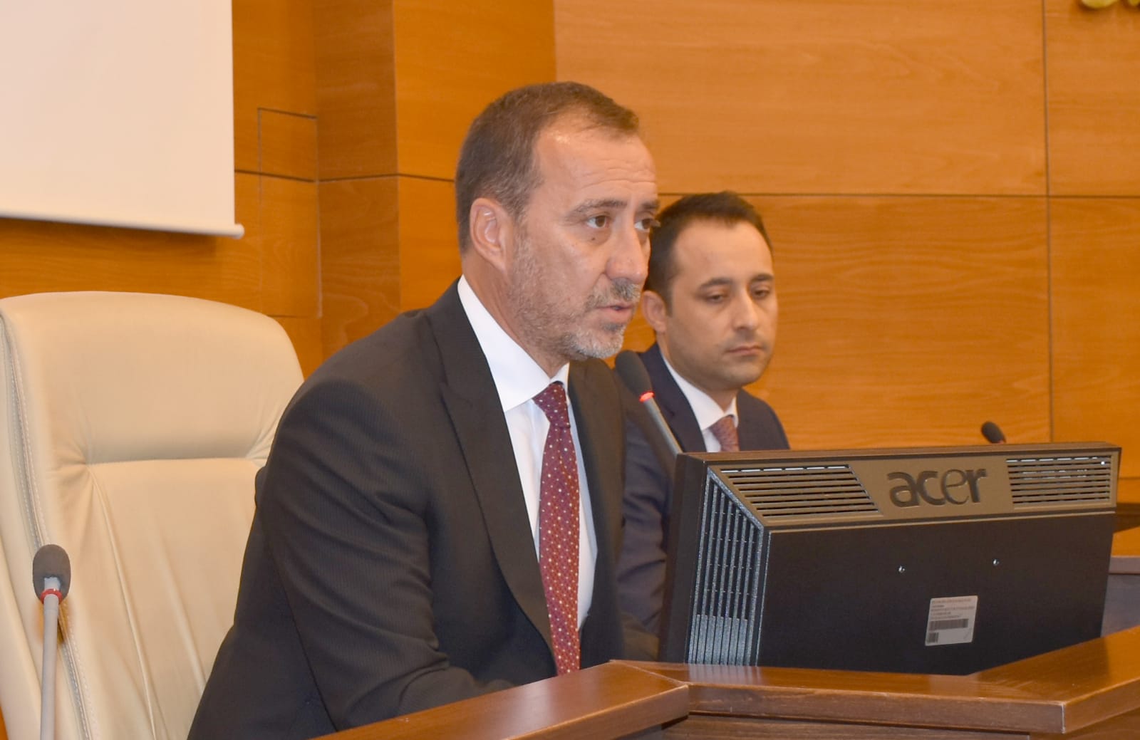 Başkan Yılmaz: Kimseye bir imtiyaz yok