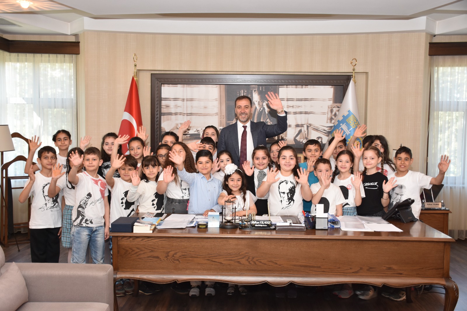 Başkan Yılmaz'dan 2019-2020 Eğitim-Öğretim yılı mesajı