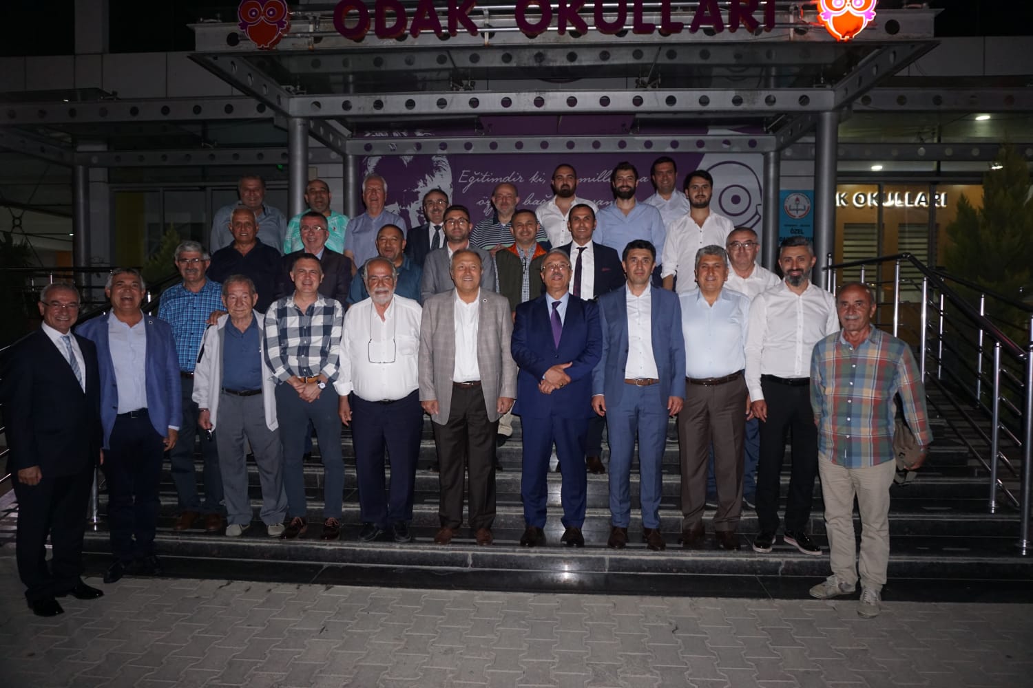 SİAD Odak Okulları’nı gezdi