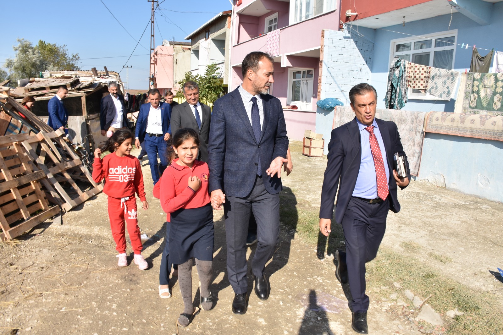 Kadıköy'ün eksikleri gideriliyor