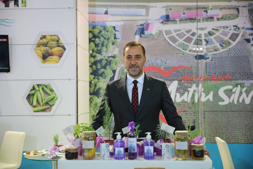 Başkan Yılmaz'dan fuar değerlendirmesi