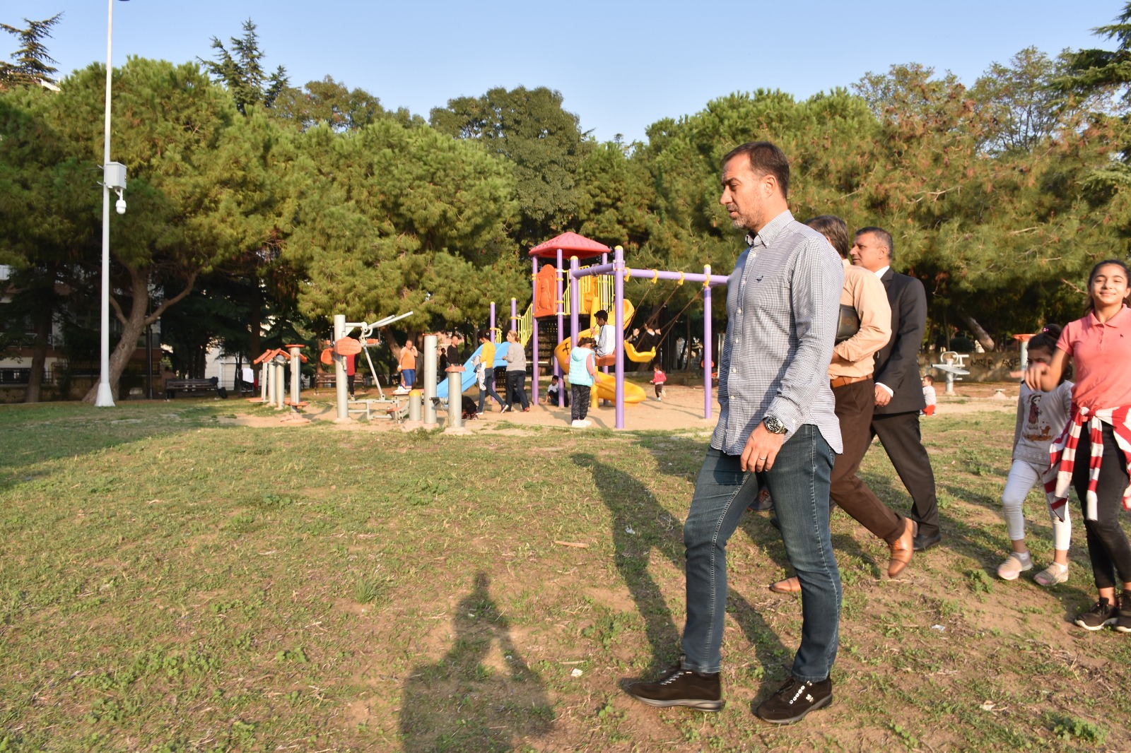 Kale Park hak ettiği görünüme kavuşacak