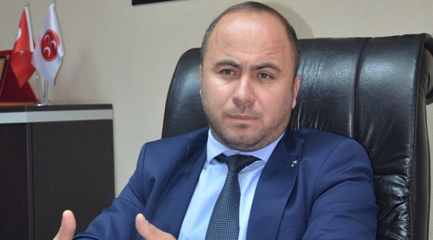Yalçın “Güçlü MHP meclis de olacaktır”